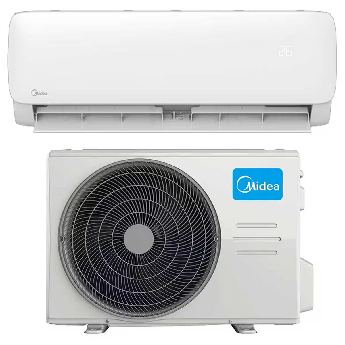Midea Xtreme Save Lite 09 Split Klimaanlage - Midea Deutschland