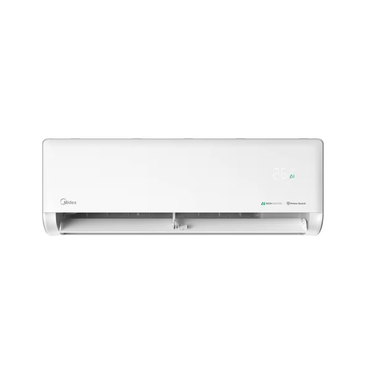 Midea Solstice 0918 Duo Split Klimaanlagen Set Weiß - Midea Deutschland