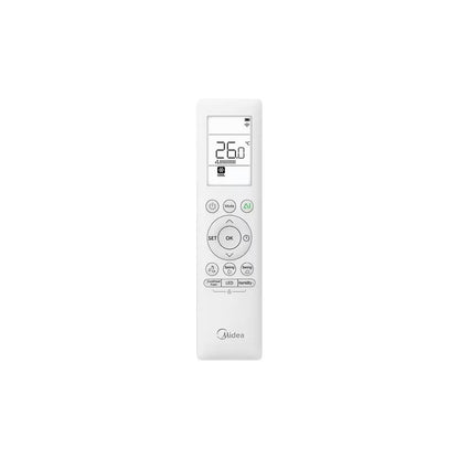 Midea Solstice 12 Duo Split Klimaanlagen Set Schwarz - Midea Deutschland