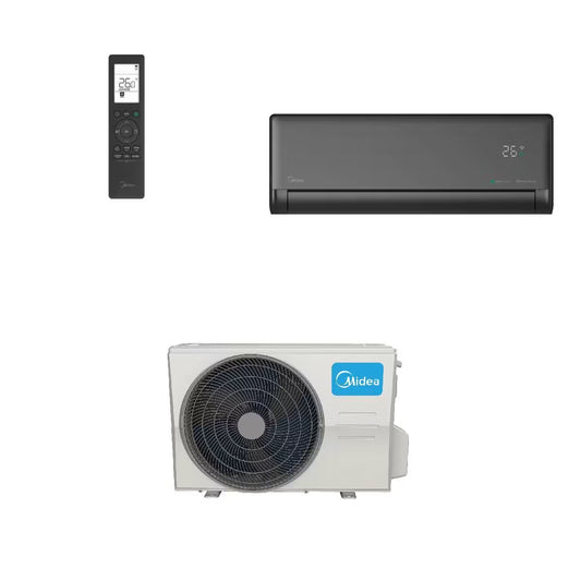 Midea Solstice 12 Black Split Klimaanlage - Midea Deutschland