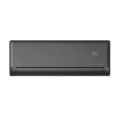 Midea Solstice 1218 Duo Split Klimaanlagen Set Schwarz - Midea Deutschland