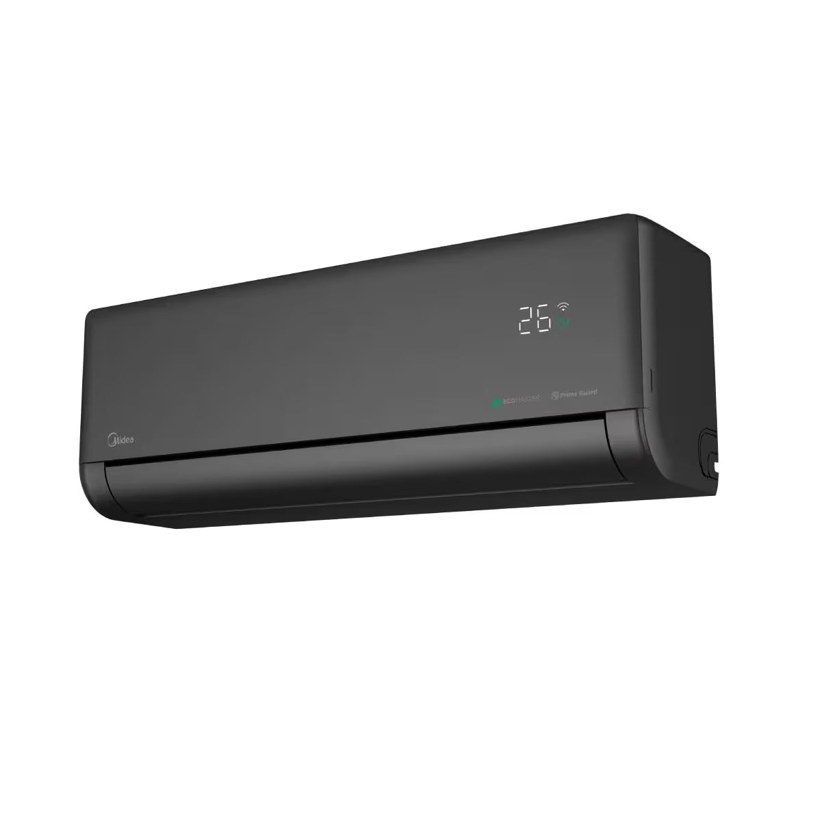 Midea Solstice 0918 Duo Split Klimaanlagen Set Schwarz - Midea Deutschland