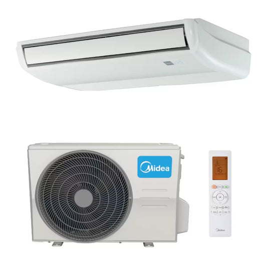 Midea Klimaanlage Flex-Truhe Set MUEU2-18HRFNX 5,2kW
