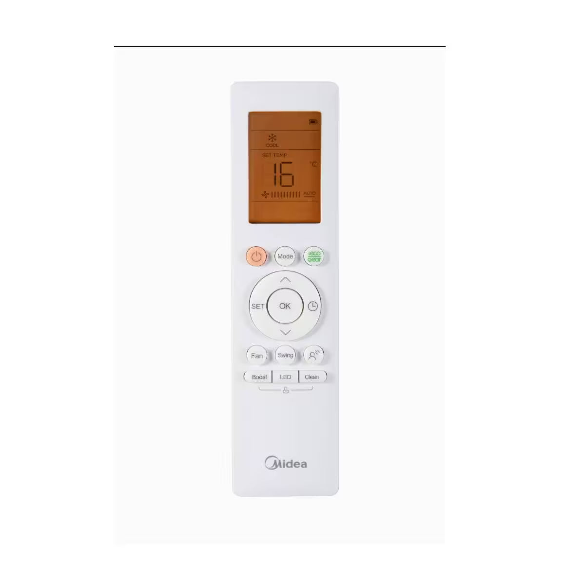 Midea Klimaanlage Kanalgeräte Set MTJ-12HWFNX 3,5kW