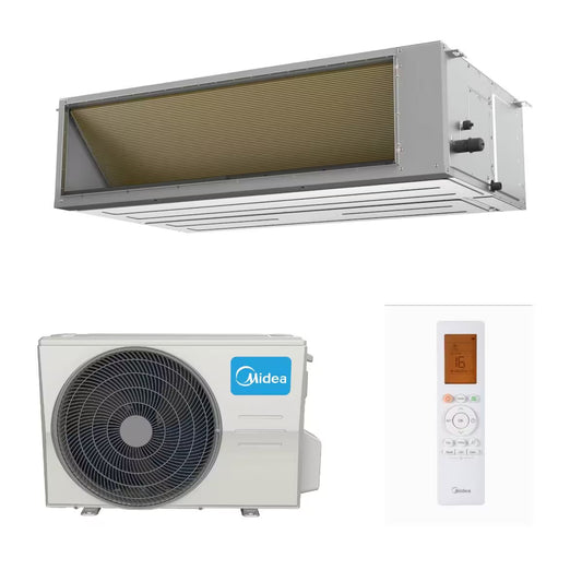 Midea Klimaanlage Kanalgeräte Set MTJ-55HWFNX 15,2kW