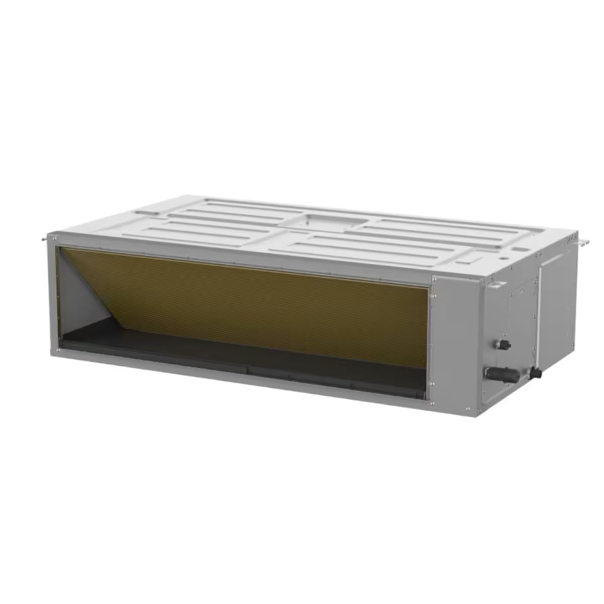 Midea Klimaanlage Kanalgeräte Set MTJ-12HWFNX 3,5kW