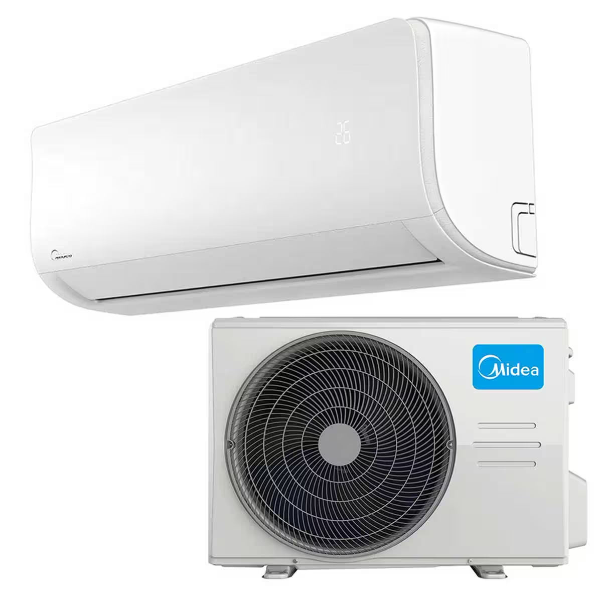 Midea Xtreme Save Pro 12 Split Klimaanlage - Midea Deutschland