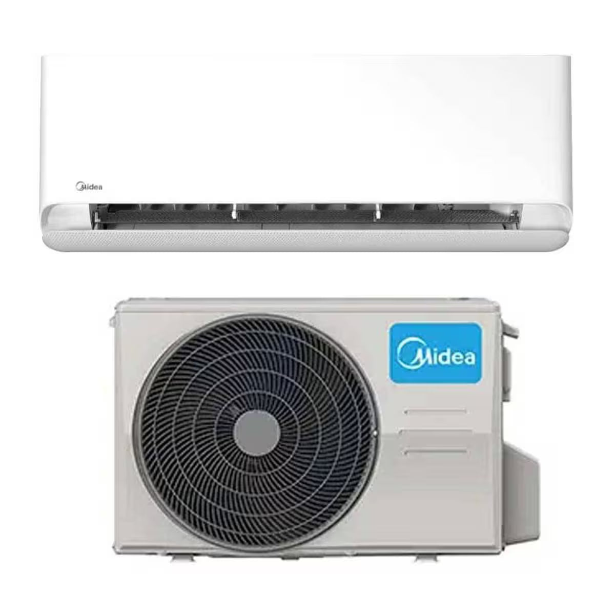 Midea Breezeless E 9 Split Klimaanlage - Midea Deutschland